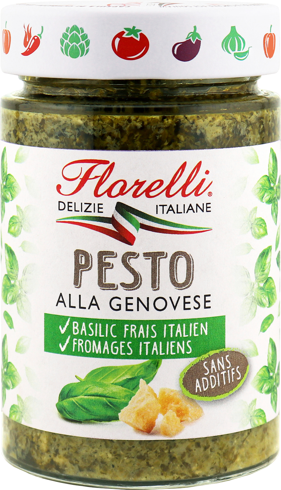 PESTO