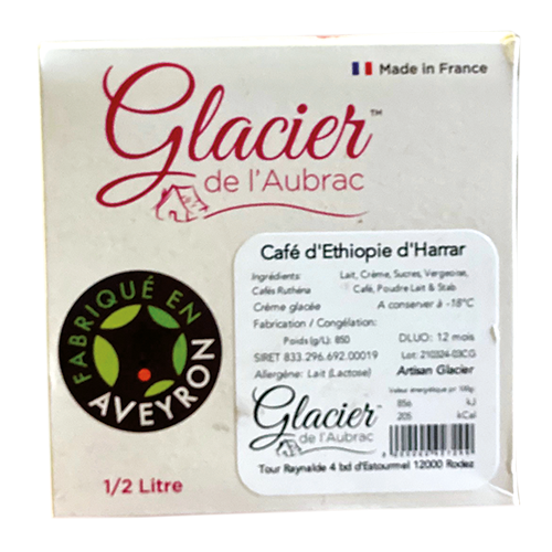 GLACES ET SORBETS ARTISANAUX