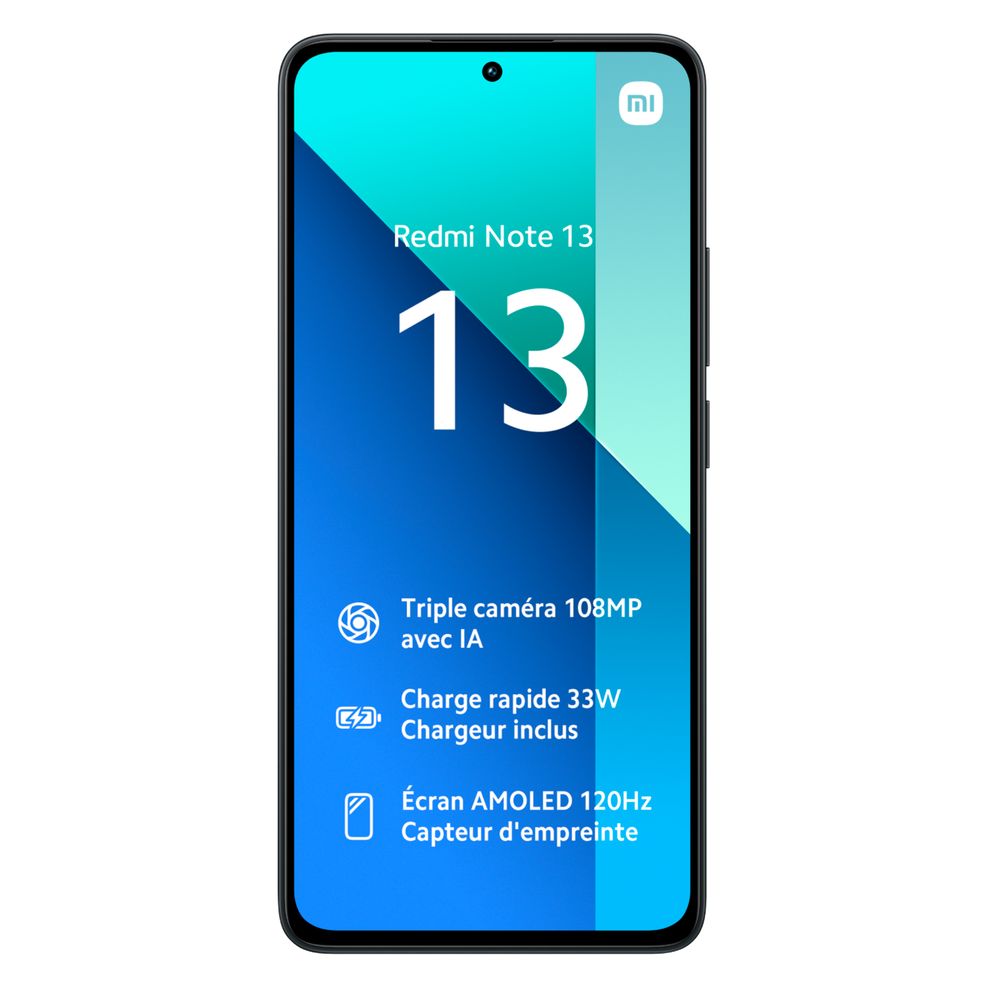 SMARTPHONE XIAOMI REDMI NOTE 13