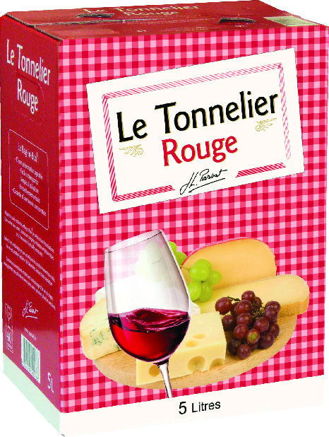 V.S.I.G.(1) VIN DE L’UNION EUROPÉENNE JL. PARSAT LE TONNELIER