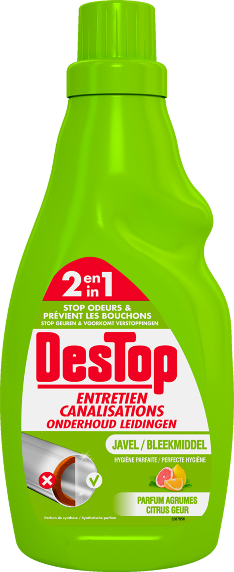 ENTRETIEN CANALISATIONS