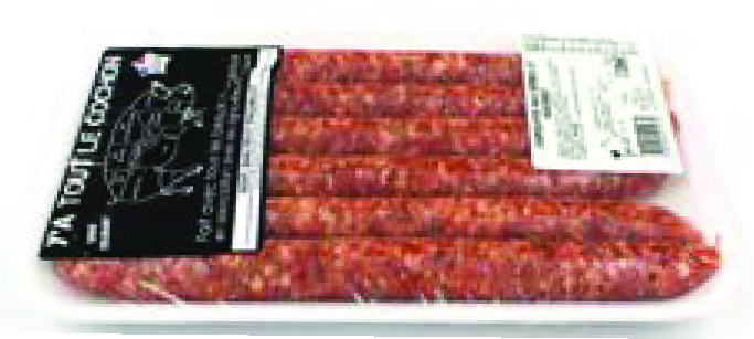 6 CHIPOLATAS NATURE OU AUX HERBES