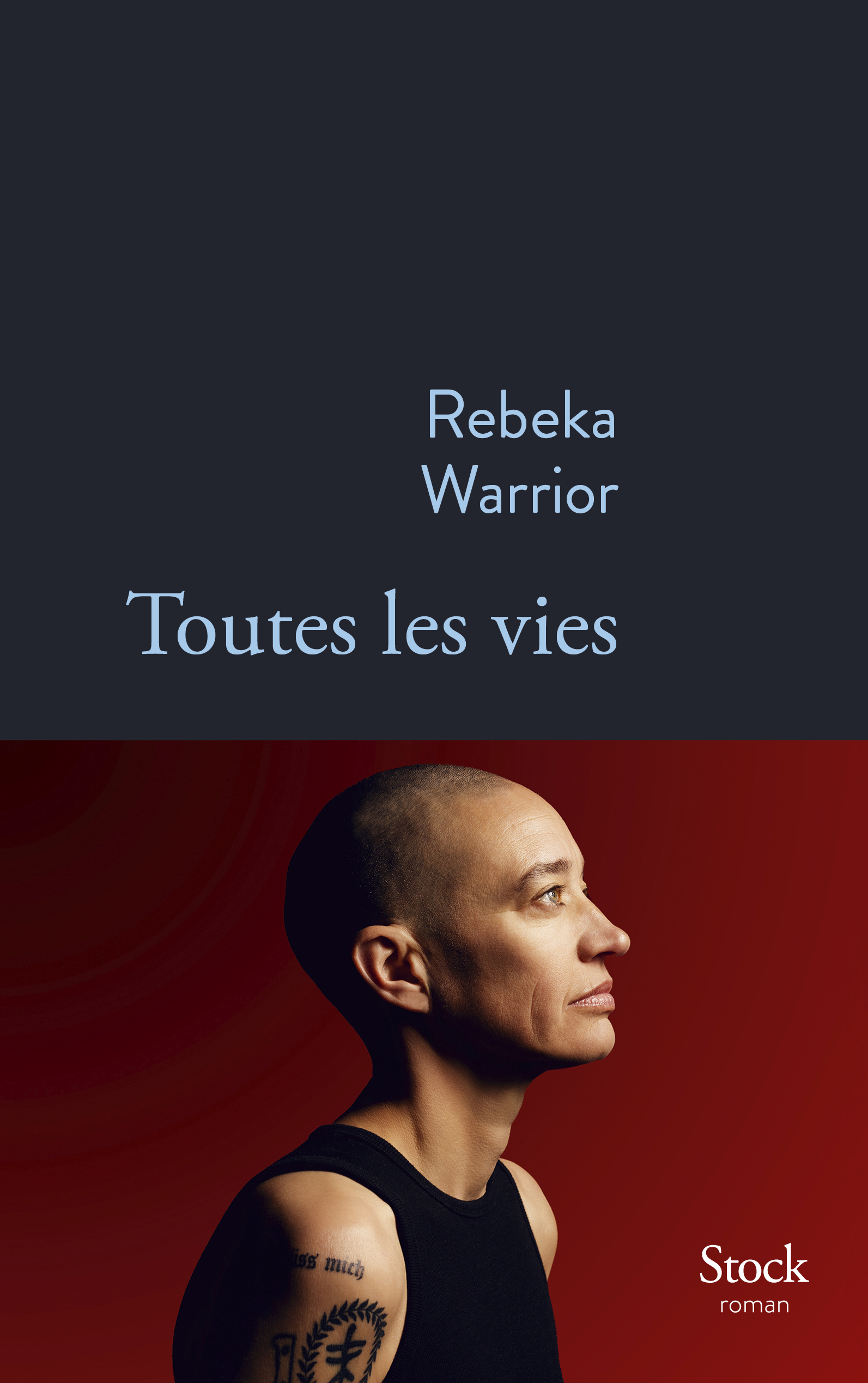 Rebeka Warrior