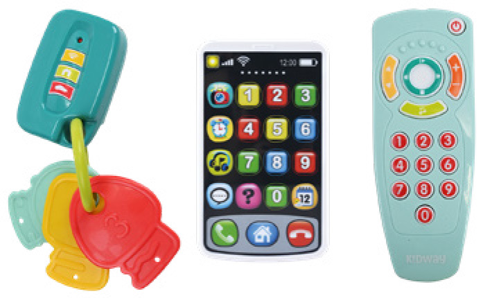 MON PREMIER COFFRET ÉLECTRONIQUE