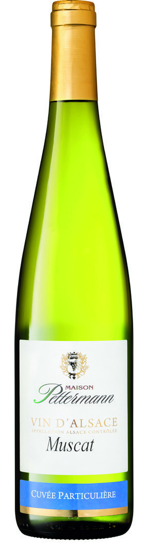 AOP* MUSCAT CUVÉE PARTICULIÈRE