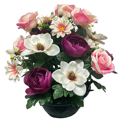 Coupe DOVE
(Roses, magnolias, marguerittes)