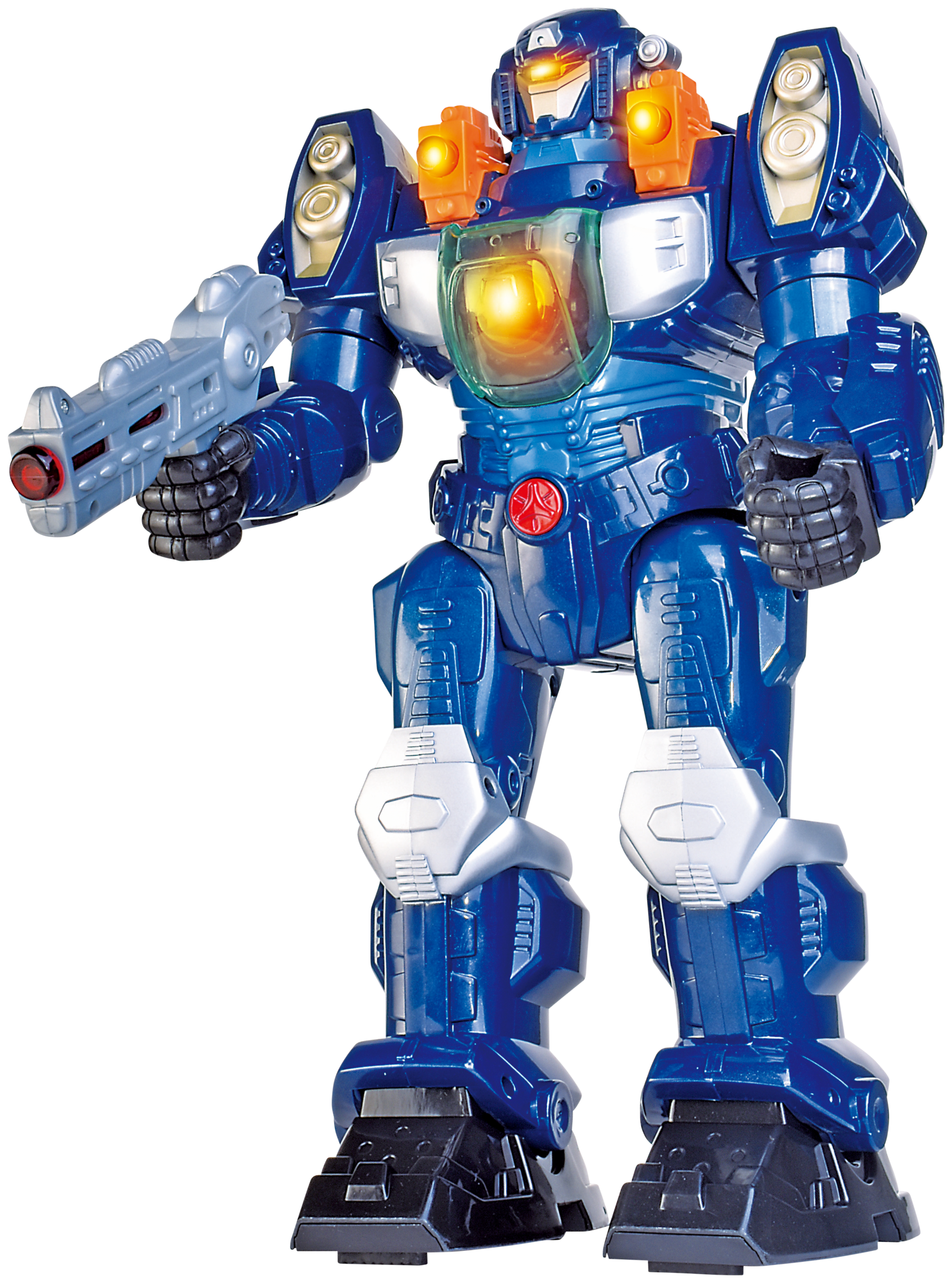 ROBOT MARS TURBOTRON