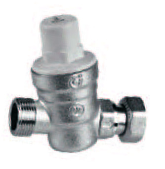 RÉDUCTEUR DE PRESSION CHAUFFE-EAU 20/27