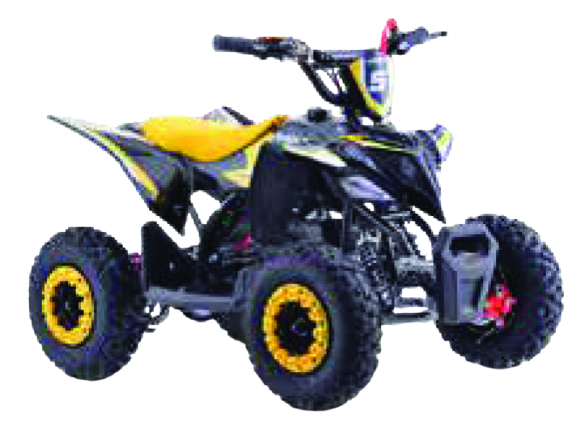 QUAD ENFANT 49 CM³