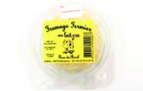 FROMAGE FERMIER AU LAIT CRU DE VACHE