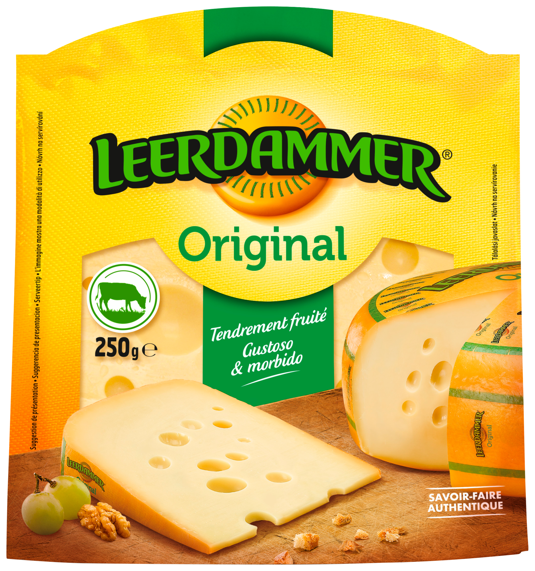 Leerdammer Original 27,5% Mat.Gr.