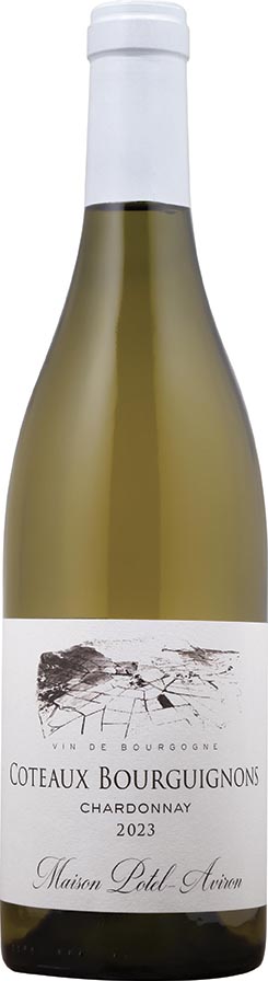 AOC COTEAUX BOURGUIGNONS 
CHARDONNAY