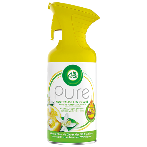 SPRAY DESODORISANT