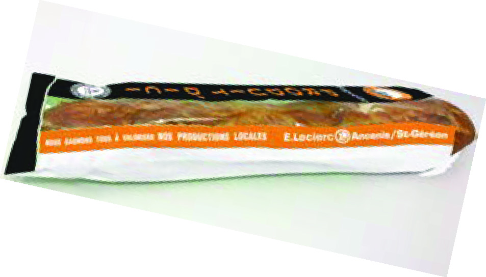 LA BAGUETTE AUX GRAINES DE COURGES