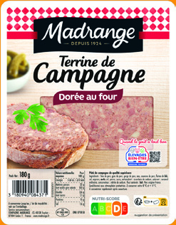 TERRINE DE CAMPAGNE