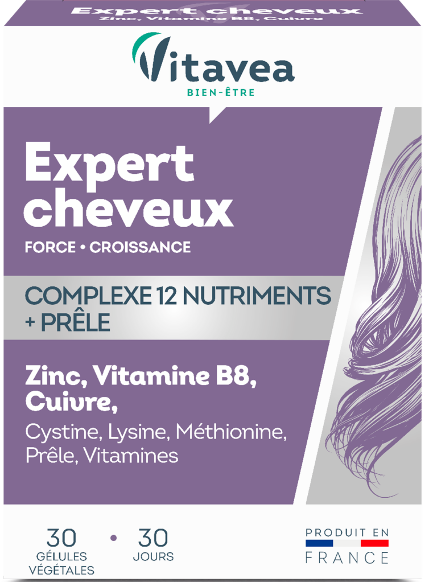 COMPLÉMENT ALIMENTAIRE