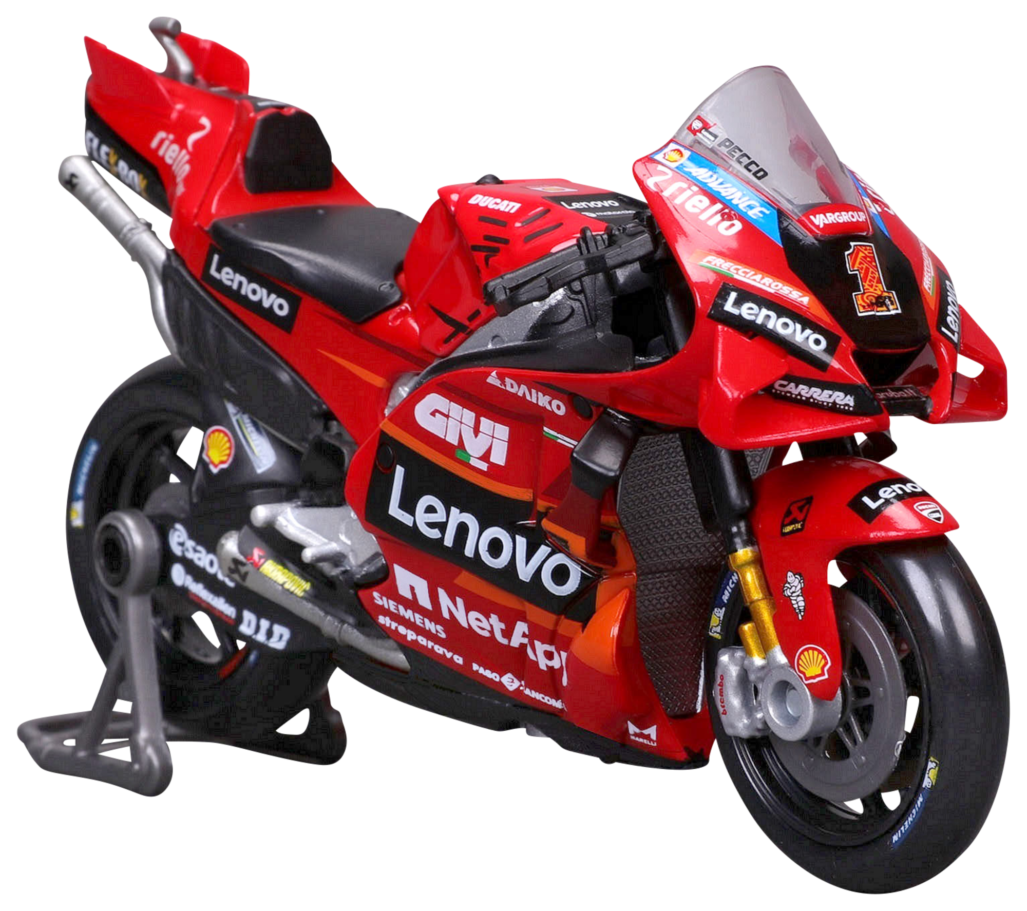 2 MOTOS GP RACING
