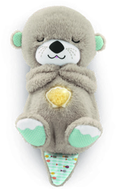 MA LOUTRE CÂLINS BONNE NUIT