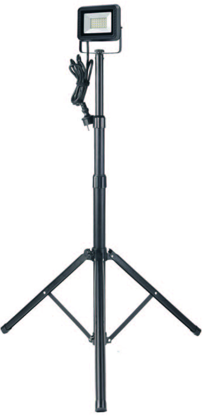 PROJECTEUR LED DE CHANTIER À TRÉPIED(1)