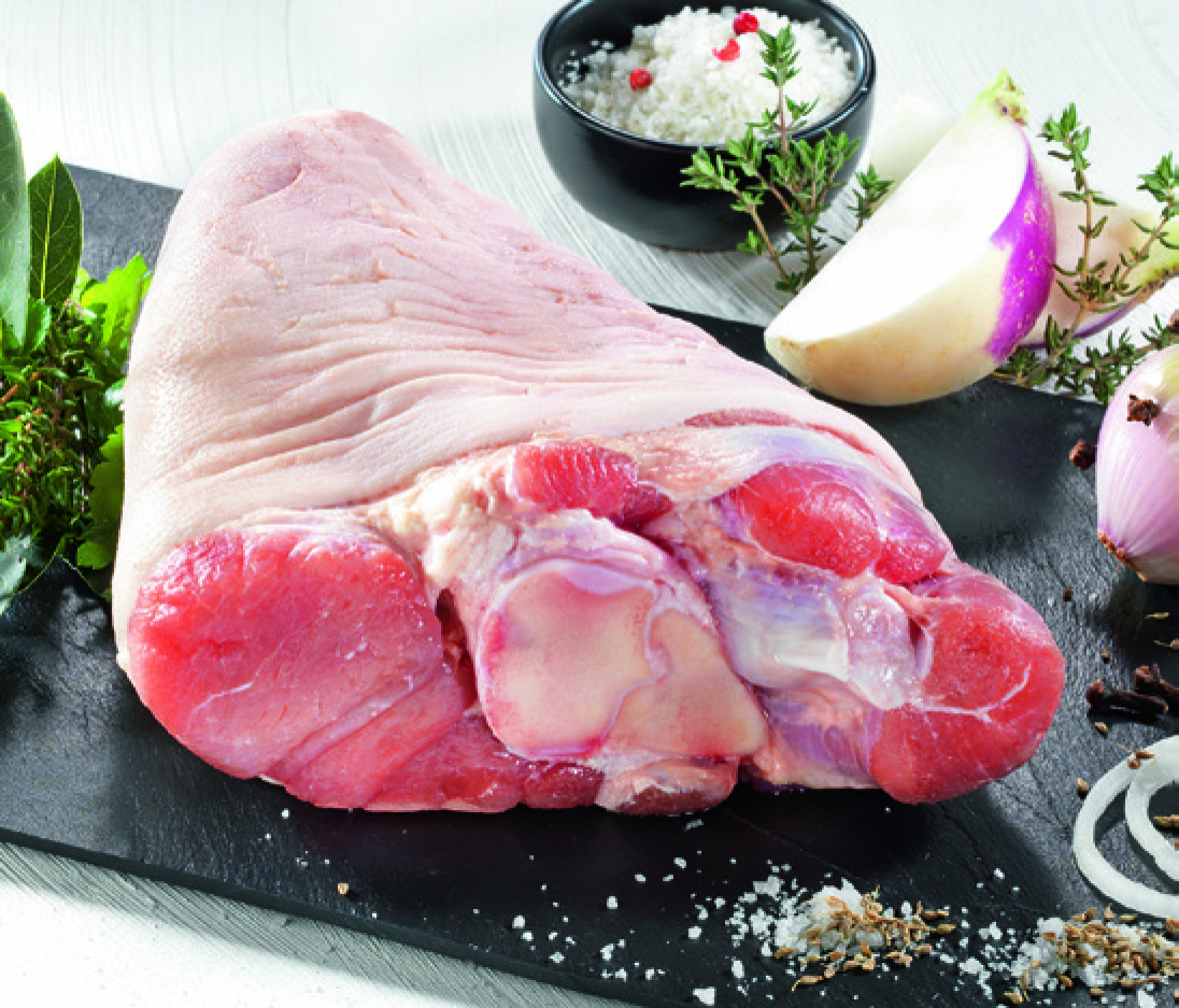 JARRET DE PORC