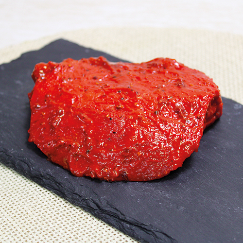 PAVÉ DE BŒUF MARINÉ