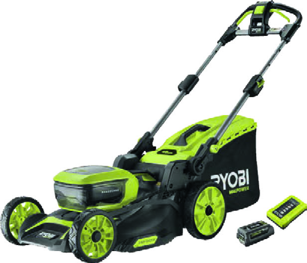 TONDEUSE TRACTEE 36V