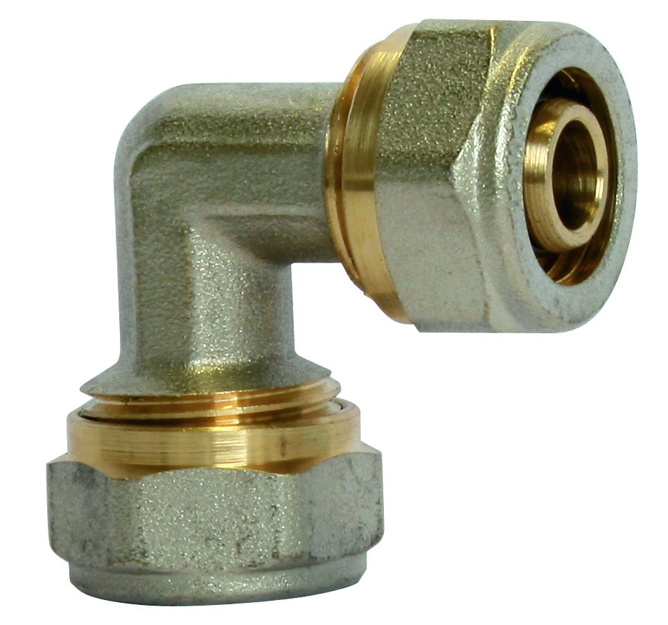 COUDE ÉGAL À COMPRESSION