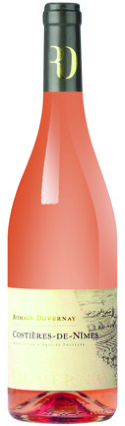 AOP(1) COSTIÈRES-DE-NÎMES ROMAIN DUVERNAY 2024