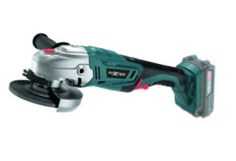 MEULEUSE D’ANGLE SANS FIL 20V 