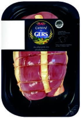 RÔTI DE MAGRET DE CANARD NATURE DU GERS