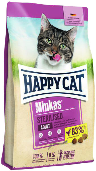 CROQUETTES CHAT STÉRILISÉ