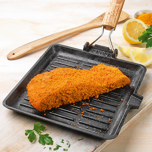 POISSON EN CROÛTE