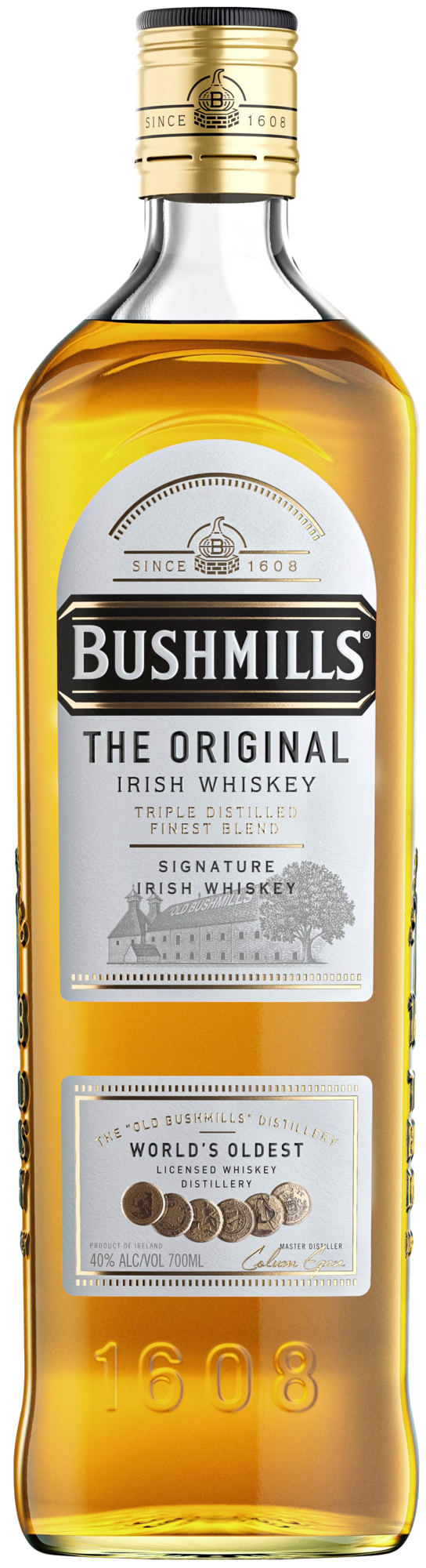 THE ORIGINAL IRISH WHISKEY