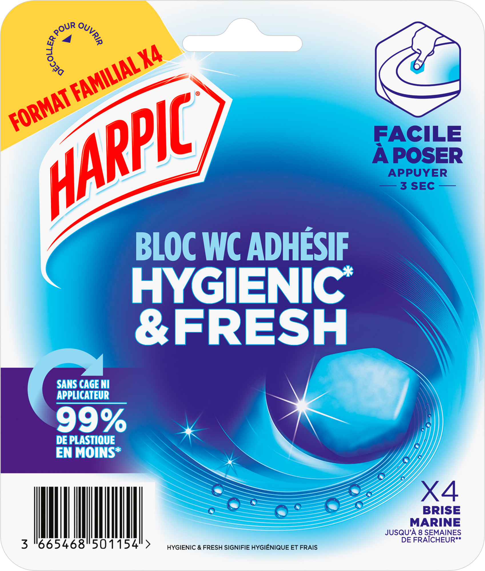BLOC WC
