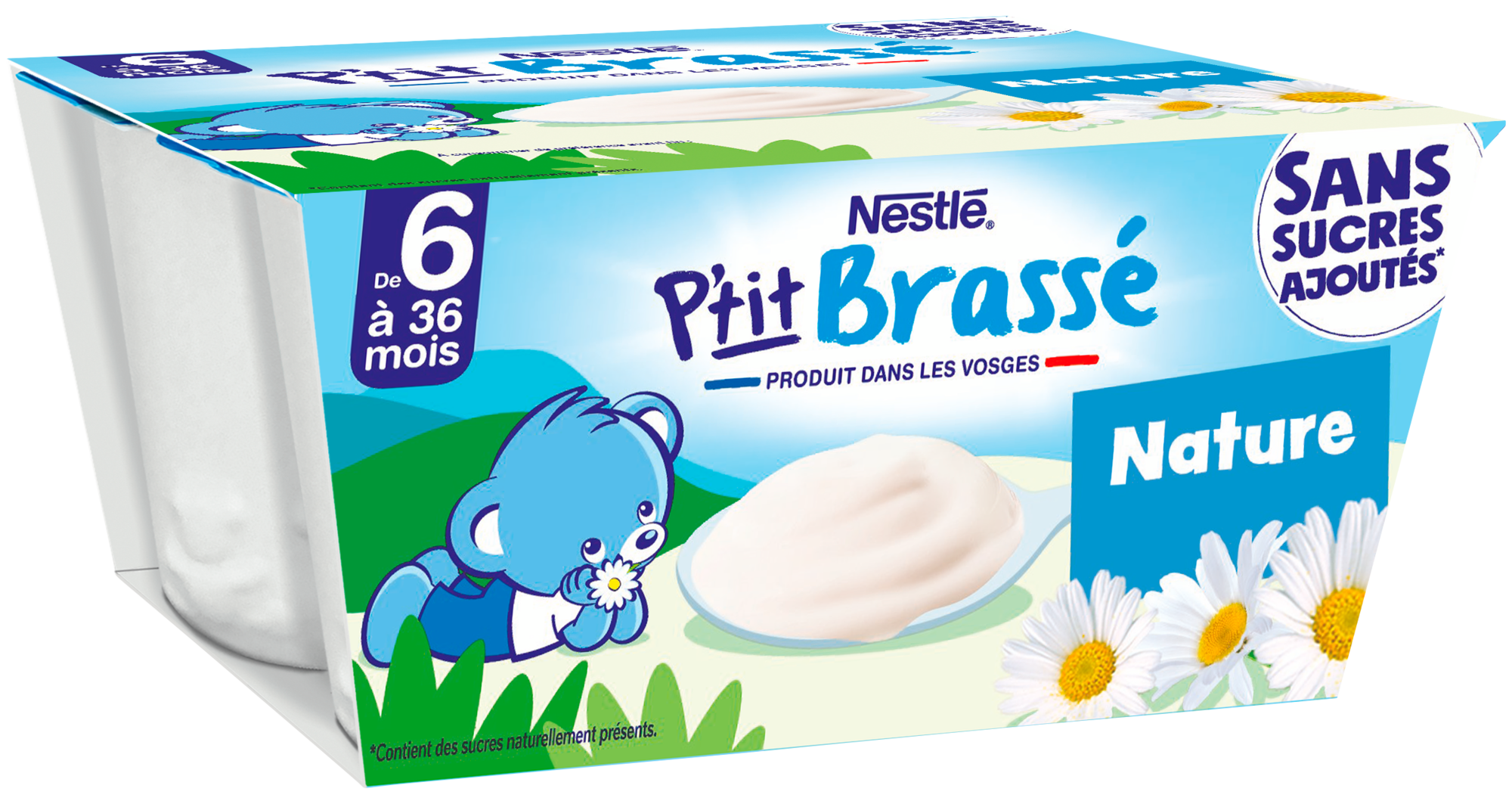 P'TIT BRASSÉ