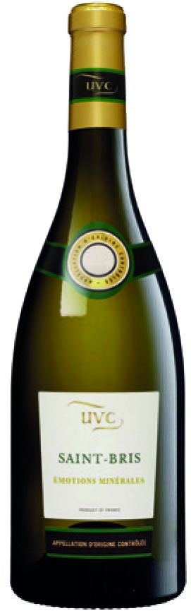 AOC(1) SAINT-BRIS UNION DES VITICULTEURS DE CHABLIS 2022