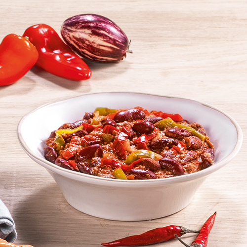 CHILI CON CARNE