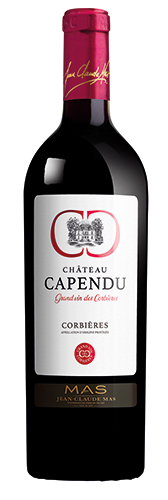 CORBIÈRES AOP 2022 “CHÂTEAU CAPENDU”