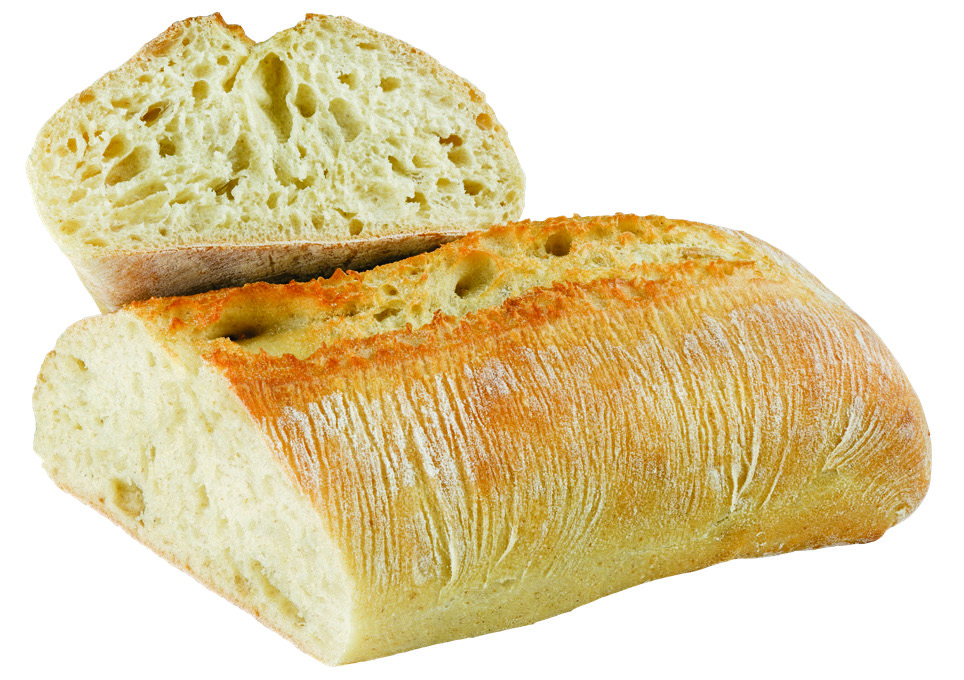 PAIN CIABATTA X4