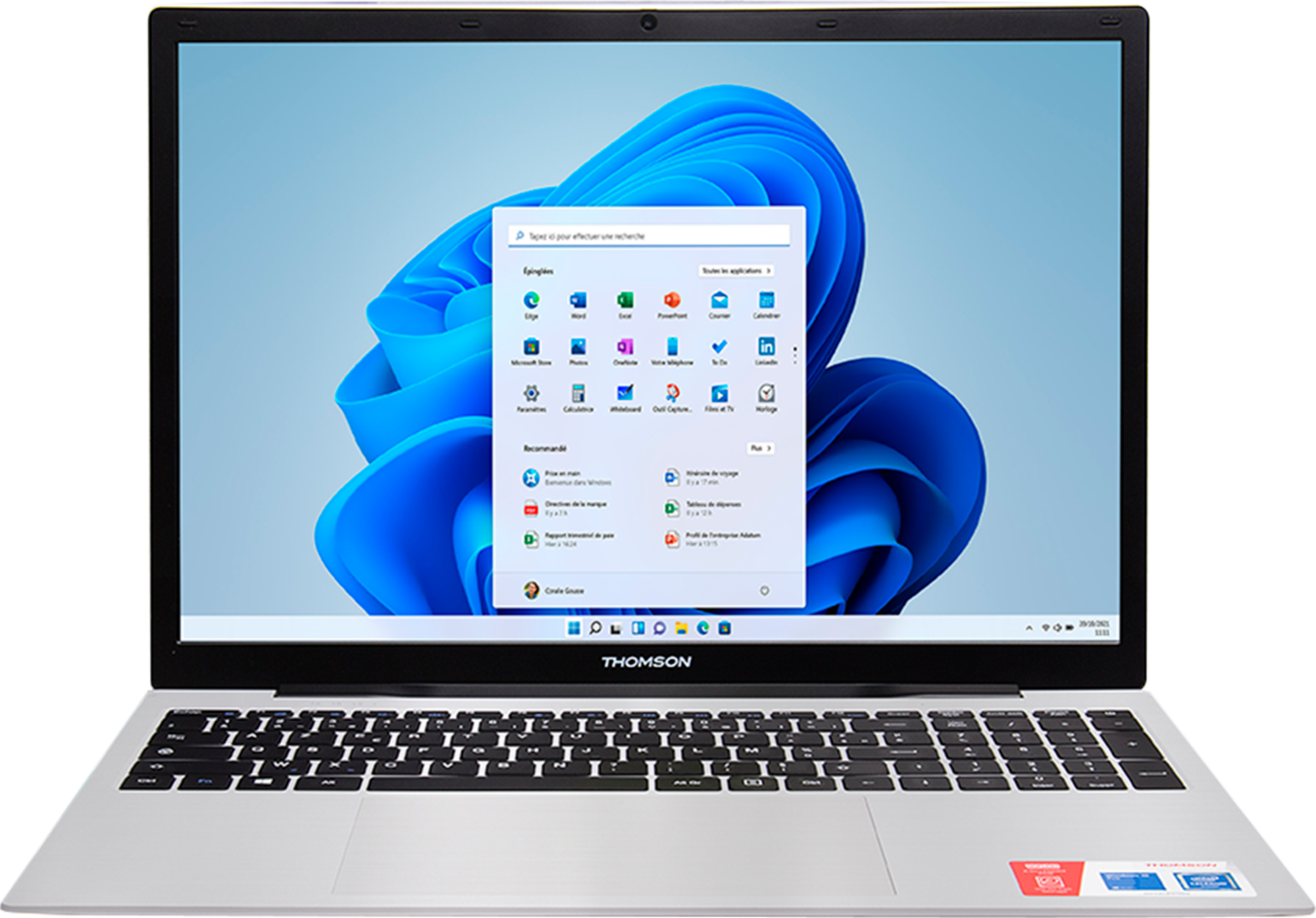 PC PORTABLE N17I510-16SL1000