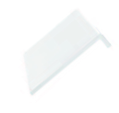 PLANCHE DE RIVE EN L