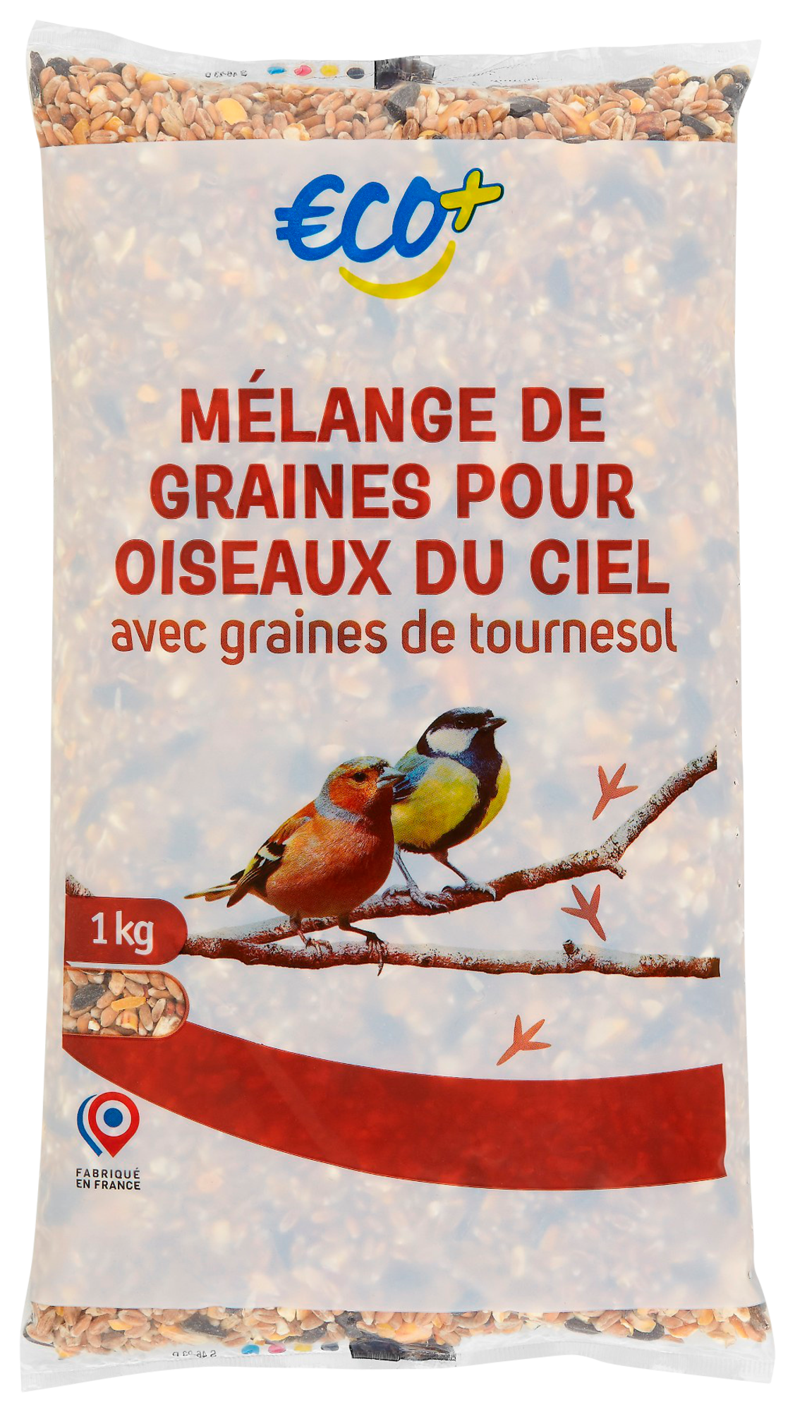 MÉLANGE OISEAUX DE LA NATURE