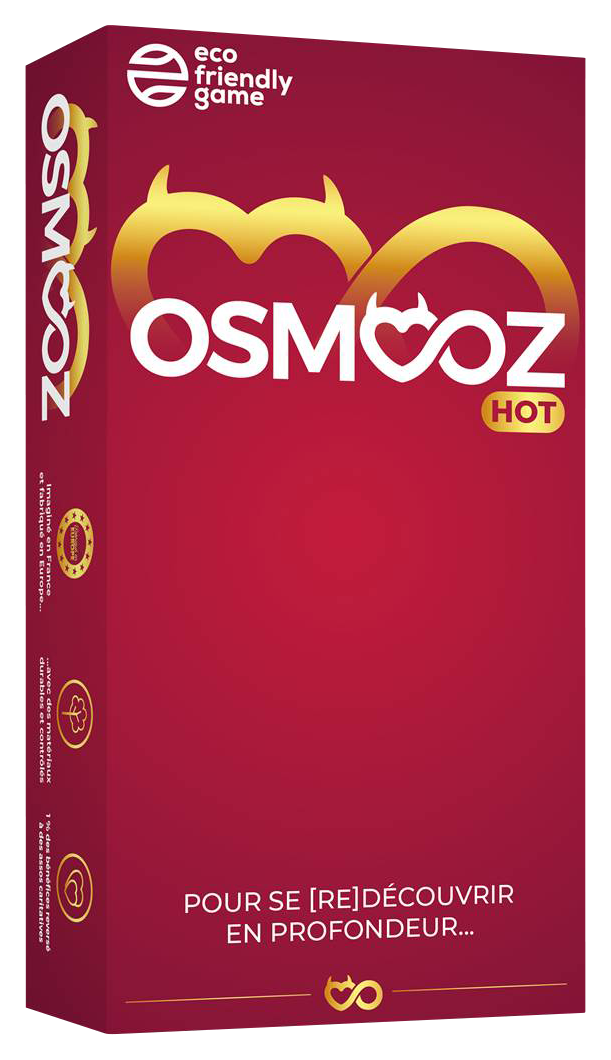 OSMOOZ HOT