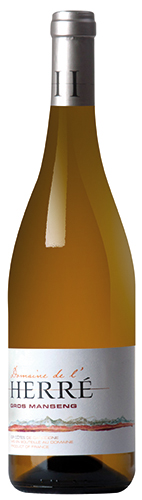IGP CÔTES DE GASCOGNE “DOMAINE DE L’HERRÉ”