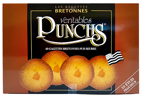 VÉRITABLES PUNCHS BOÎTE PRESTIGE