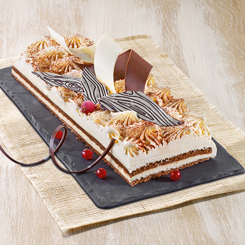 ENTREMETS GLACÉ TIRAMISU