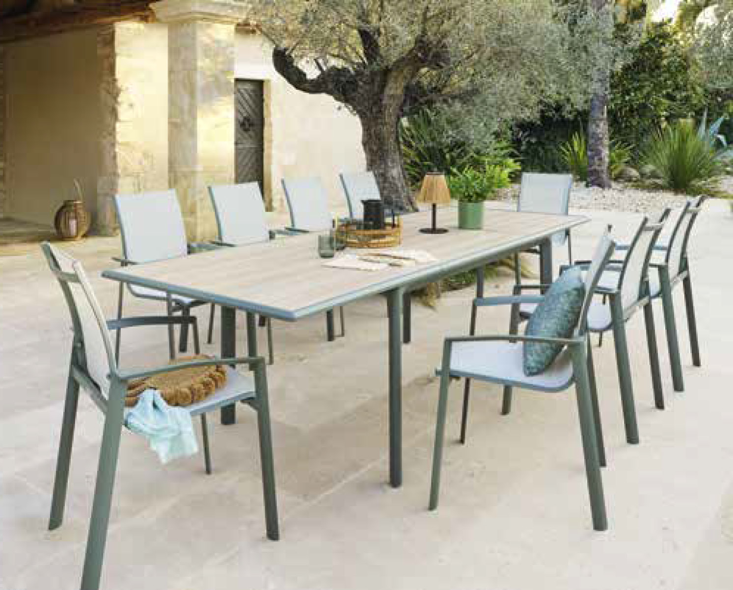 Table extensible