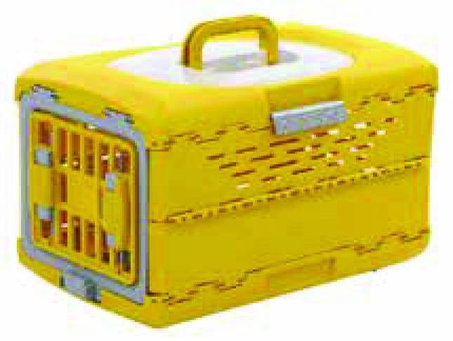 CAGE DE TRANSPORT PLIABLE PETIT MODÈLE