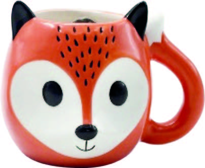 MUG ANIMAUX EN CÉRAMIQUE