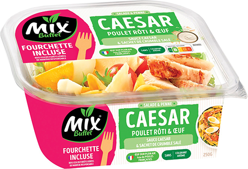 SALADE